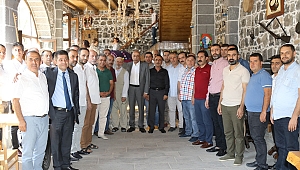 Turistlerin yaya olarak Sur içinde gezmeleri sağlanmalı