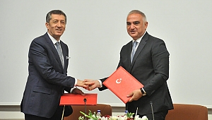 Türkiye dünya turizmine ''üst düzey'' yöneticiler yetiştirecek