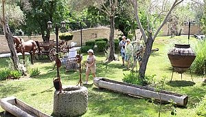 Yörük Müzesi turistlerin gözdesi 