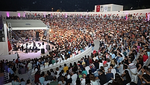 Zurna Festivali'ni 200 bin kişi izledi