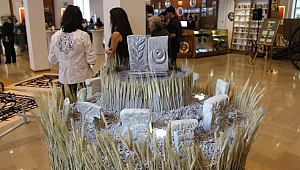 AKG'de özel Göbeklitepe sergisi