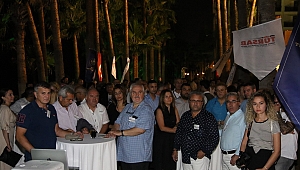 Almanya'dan 43 tur operatörü Mersin'de
