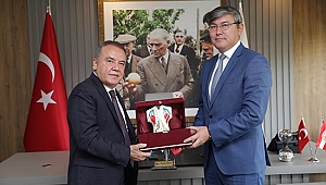 Antalya'ya yılda 300 bin Kazak turist geliyor