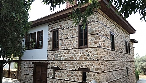 Belediyeye restorasyon ödülü
