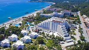 Beş yıldızlı otel icradan satılık