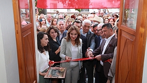 Bodrum Kent Müzesi kapılarını halka açtı