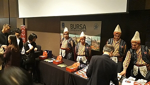 Bursa'nın turizmde yeni rotalarından biri Güney Kore