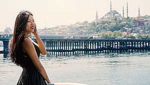 Çinli öğrenciler Türkiye'yi gezecek