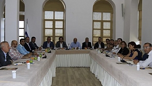 Diyarbakır'da ''Gastronomi ve Turizm Çalıştayı'' düzenlenecek