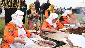 Dünyanın geleneksel lezzetleri bu festivalde buluşacak