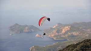 Fethiye-Ölüdeniz hava oyunları festivali başladı