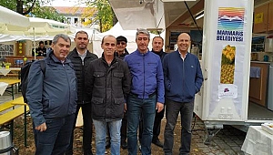 Fürth'te Marmaris rüzgarı