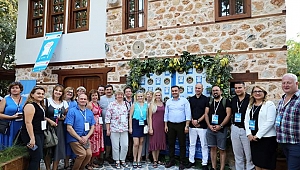 Gastronomi Çalışma Turu başladı