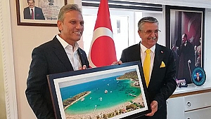 Gelecek sene rekorların kırılacağına eminim