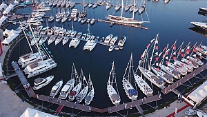 GİSBİR Boat Show Tuzla Fuarı için geri sayım başladı