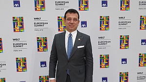 İmamoğlu, ''Turizm yatırımları bizim için öncelikli olacak''