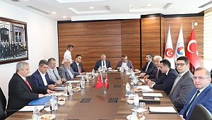 Kaçkar Turizm Birliği toplandı