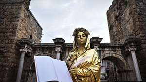 Kaleiçi'nde festival başlıyor