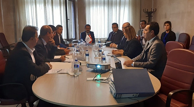 Kapadokya Alan Başkanlığı ilk toplantısını yaptı