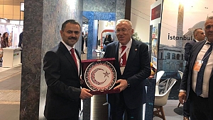 Kapadokya, Tourism Expo Japon Fuarı'nda