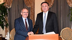Kırgızlar tatil için Türkiye'yi tercih ediyor