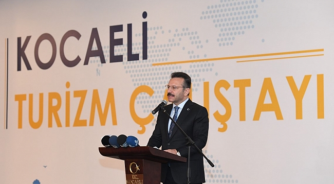 Kocaeli'de 10 yılda otel sayısı 10, yatak kapasitesi 3 kat arttı