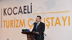 Kocaeli'de 10 yılda otel sayısı 10, yatak kapasitesi 3 kat arttı