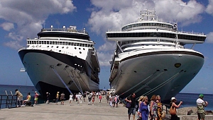 Kruvaziyer Turizminde rota Türkiye