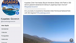 Kuşadası tanıtım videolarında sanal gerçeklik dönemi