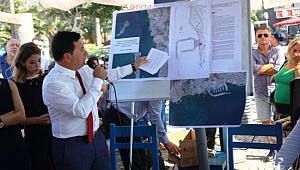 Liman projesinin turistik bölgede yapılması yanlış