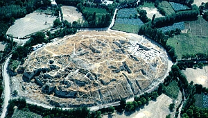 Malatya'daki Arslantepe Höyüğü UNESCO yolunda