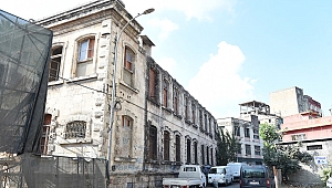 Turistler için çekim merkezi olacak