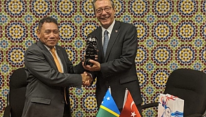 Türkiye ve Solomon Adaları arasında uçuşlar başlayacak