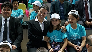 Uçan Raketler Trabzon'da 10 bin çocuğu masa tenisi ile buluşturacak