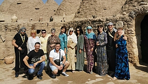Ukrayna turizm pazarında aşı tuttu