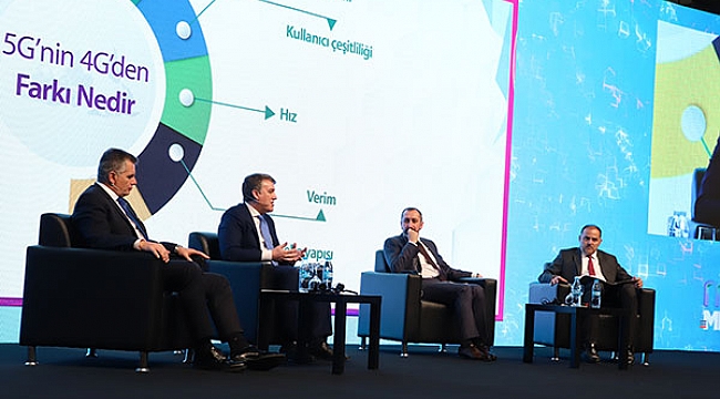 5G teknolojisi İstanbul Havalimanı'nda uygulanacak