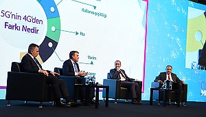 5G teknolojisi İstanbul Havalimanı'nda uygulanacak