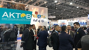 AKTOB, WTM Fuar raporunu yayınladı