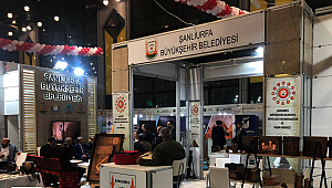 Ankara'da Şanlıurfa Kültür Turizm ve Lezzet Festivali