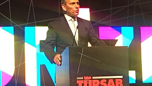 Bağlıkaya, ''Vatanın güzelliklerini pazarlayan turizmcileriz''