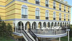 Belediye'den kiralık butik otel