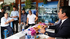 Belediye tüm plajları Milli Emlak'tan devralmak istiyor
