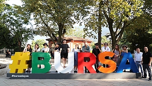 Bursa'nın turizmdeki bir kozu da güvenlik