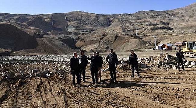 Bütan Kayak Merkezi'ne otel yapılacak