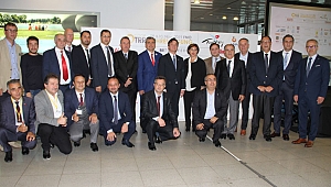 COOP TRR Almanya'da tur operatörü satın aldı