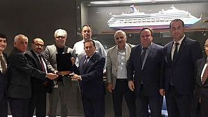 Cruise gemi şirketlerinden Trabzon ve Karadeniz'e ilgi