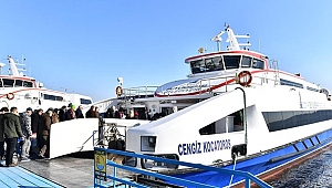 Ekim ayında ilk kez 1,5 milyon yolcu barajı aşıldı