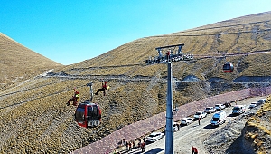 Erciyes Kayak Merkezi kış sezonuna hazırlanıyor