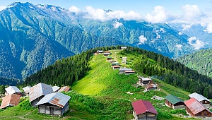 Hedef Karadeniz'de turizmi 12 aya yaymak