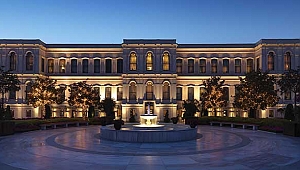 İlk 10 otel arasında yer aldı